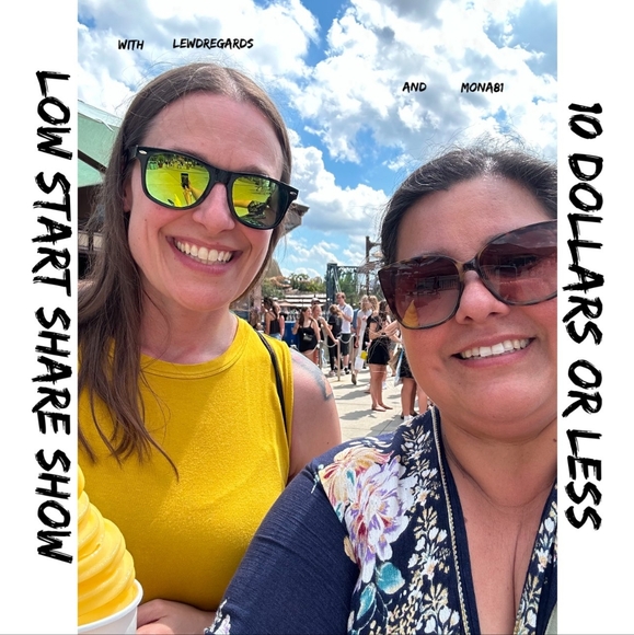 Mona81 is LIVE! Like This Flyer To Get Notified And Join The Fun! - Picture 7 of 9